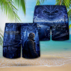 Iron Maiden 3D Hawaiian Apparel – TMTHU8867
