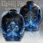 Iron Maiden 3D Apparel – MAITM15288