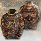 Iron Maiden 3D Apparel – TMTHU8605