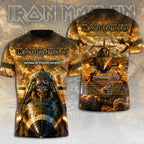 Iron Maiden 3D Apparel – TMTHU6741