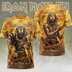 Iron Maiden 3D Apparel – TMTHU7350