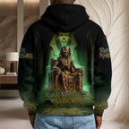 Iron Maiden 3D Unisex Waffle Hoodie – HOATT20215