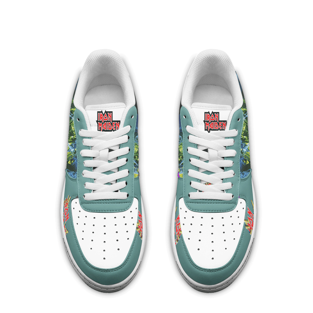 Iron Maiden AF1 Sneaker – ANHNV 9306