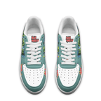 Iron Maiden AF1 Sneaker – ANHNV 9306