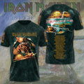 Iron Maiden 3D Apparel – TANTN 13301