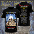 Iron Maiden 3D Apparel – TANTN 14490