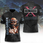 Iron Maiden 3D Apparel – TANTN25087