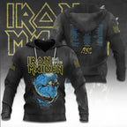 Iron Maiden 3D Apparel – TANTN25127