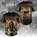 Iron Maiden Baseball Jersey – TMTHU8745