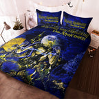 Iron Maiden 3-Piece Duvet Bedding Set – TMTHU7692
