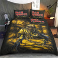 Iron Maiden 3-Piece Duvet Bedding Set – TMTHU8776
