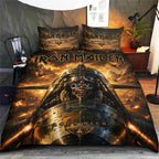 Iron Maiden 3-Piece Duvet Bedding Set – TMTHU8822
