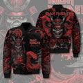Iron Maiden 3D Bomber Jacket – TMTHU9532
