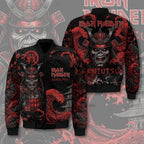 Iron Maiden 3D Bomber Jacket – TMTHU9532