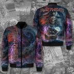 Iron Maiden 3D Bomber Jacket – TMTHU9938