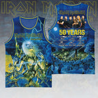 Iron Maiden Basketball Jersey – HOATT 11344