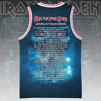 Iron Maiden Basketball Jersey – HOATT 11563