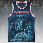 Iron Maiden Basketball Jersey – HOATT 11563