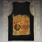 Iron Maiden Basketball Jersey – HOATT 11958