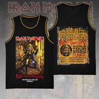 Iron Maiden Basketball Jersey – HOATT 11958