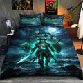 Iron Maiden 3-Piece Duvet Bedding Set – HOATT20035