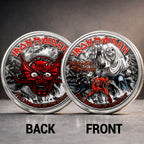 Iron Maiden Commemorative Coin – HOATT19960