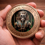 Iron Maiden Commemorative Coin – HOATT19962