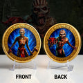 Iron Maiden Commemorative Coin – HOATT20054