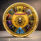 Iron Maiden Commemorative Coin – HOATT20231
