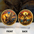 Iron Maiden Commemorative Coin – HOATT20786