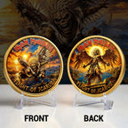 Iron Maiden Commemorative Coin – HOATT20786