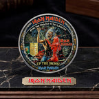 Iron Maiden Commemorative Coin – VANDH5130