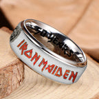 Iron Maiden Custom Alloy Ring – GNE 3874