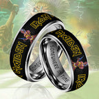 Iron Maiden Custom Alloy Ring – MAITM 12082