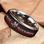 Iron Maiden Custom Alloy Ring – MAITM 12264