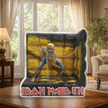 Iron Maiden Custom Shape Acrylic Plaque – GNE5073