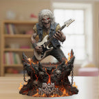 Iron Maiden Custom Shape Acrylic Plaque – GNE6908