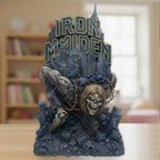 Iron Maiden Custom Shape Acrylic Plaque – GNE6910