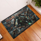 Iron Maiden Doormat – TMTHU7872