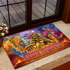 Iron Maiden Doormat – TMTHU8144