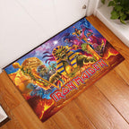 Iron Maiden Doormat – TMTHU8144
