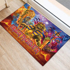 Iron Maiden Doormat – TMTHU8144