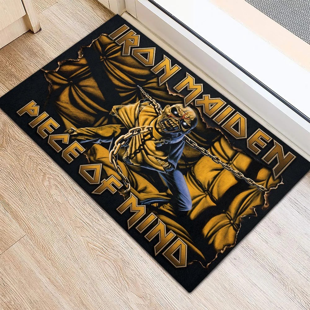 Iron Maiden Doormat – TMTHU8794