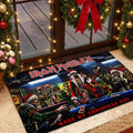 Iron Maiden Doormat – HOATT26873