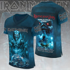 Iron Maiden 3D Football Jersey – HOATT 11927