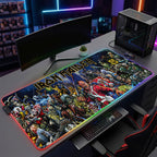 Iron Maiden Custom Gaming Desk Mat – HOAT19041