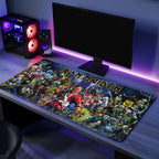Iron Maiden Custom Gaming Desk Mat – HOAT19041