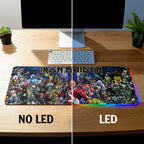 Iron Maiden Custom Gaming Desk Mat – HOAT19041