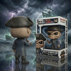 Iron Maiden Ghost Of The Navigator 3D Collectible Vinyl Figure – TANTN23251