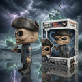 Iron Maiden Ghost Of The Navigator 3D Collectible Vinyl Figure – TANTN23251